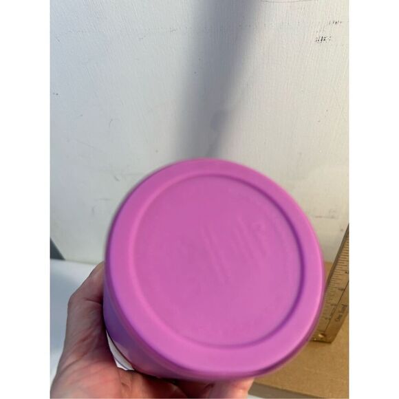 Bubba vacuum insulated 24 oz pink with blue orange - Picture 4 of 4